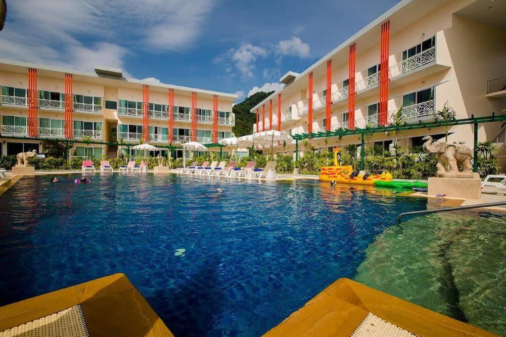 Trend Kamala Resort Buitenkant foto