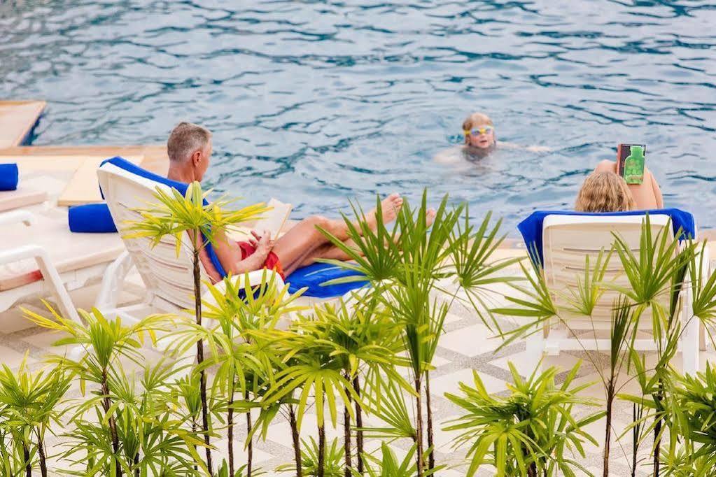Trend Kamala Resort Buitenkant foto