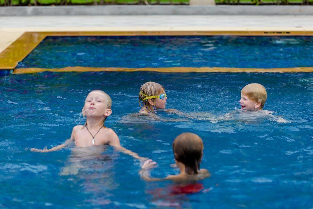 Trend Kamala Resort Buitenkant foto